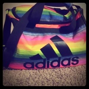 Adidas duffel